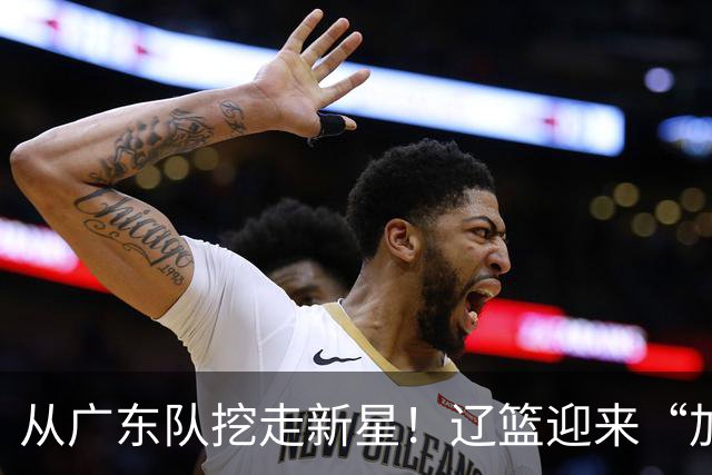 从广东队挖走新星！辽篮迎来“加强版杜润旺”，杜锋失去锋线人才