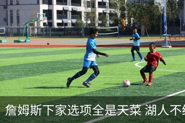 詹姆斯下家选项全是天菜 湖人不给的体面这些队能给